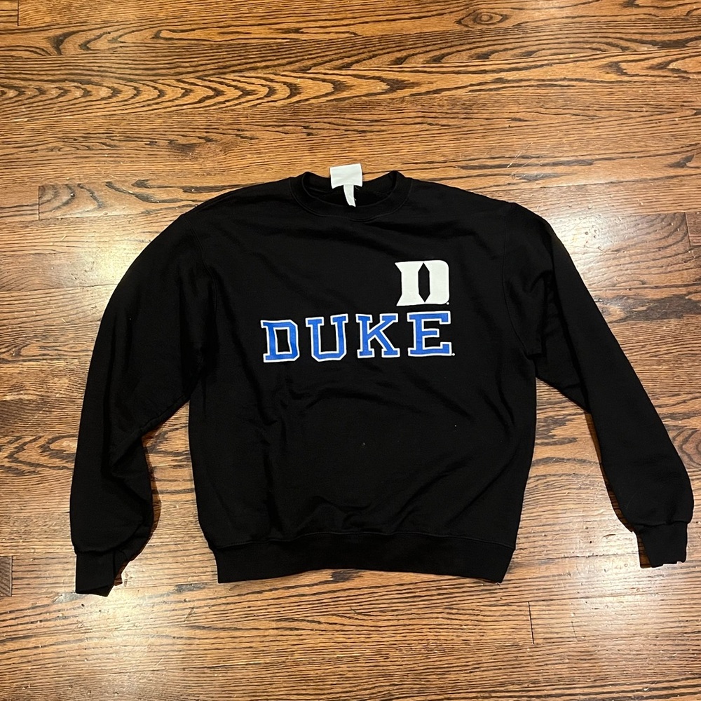 Duke Champions Crewneck